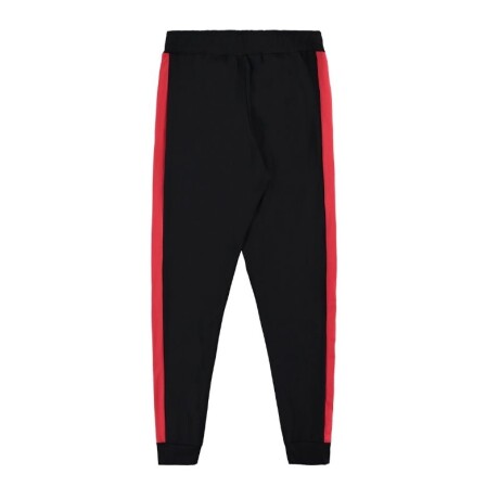 Pantalón Deportivo ROJO/NEGRO