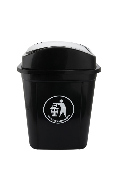 Contenedores De Residuos Negro - 30 Litros Contenedores De Residuos Negro - 30 Litros