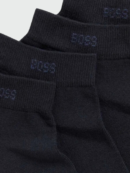 BOSS - Pack De 2 Medias Uni 0