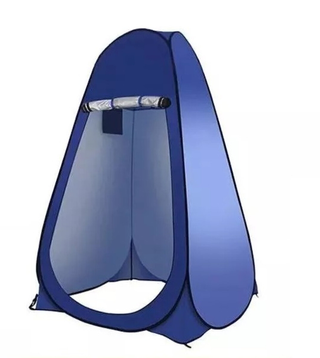 Carpa de baño - Azul 