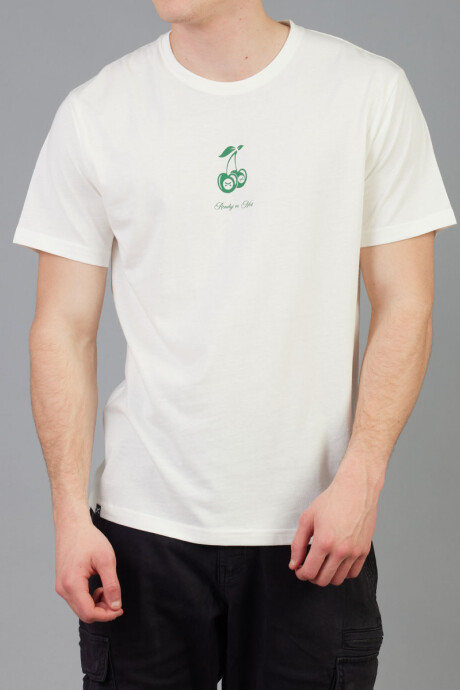 T-SHIRT CHERIX DIXIE Blanco