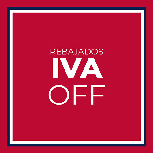 REBAJADOS EN IVA OFF