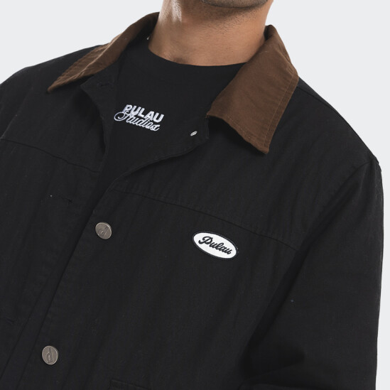 Campera Pulau Carpenter Negro