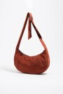 BOLSO MOON MEDIANO Ladrillo