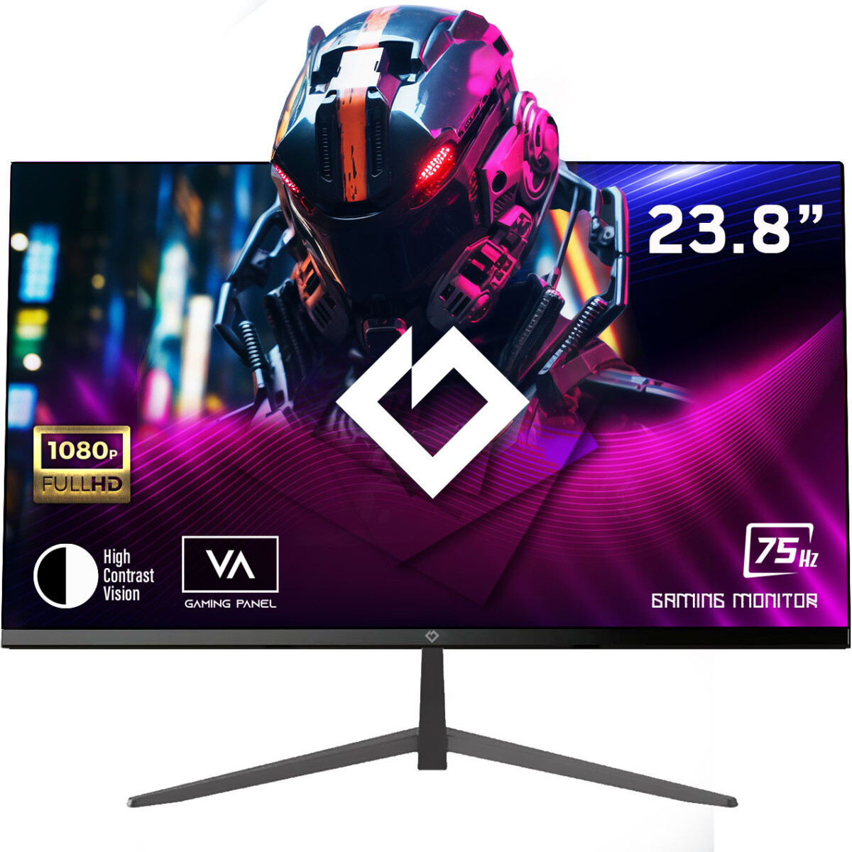 Monitor Gravity 23.8" Led 1080P FHD 75HZ 