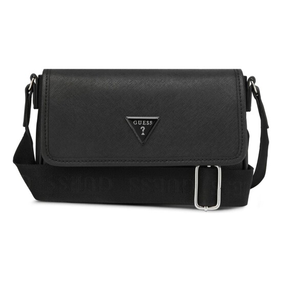 Cartera Guess Viviette Negro 0