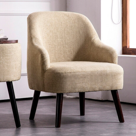 Butaca LZ CH01 en Tela Natural