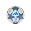 Pelota adidas Mini UCL 25/26 - White & Blue White & Blue