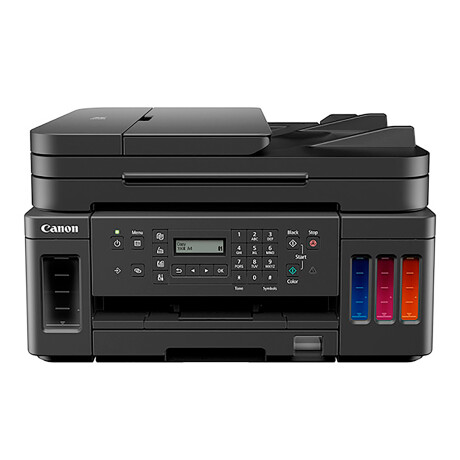 Impresora Multifunción Canon Pixma G7010 WiFi Sistema Continuo\n 001