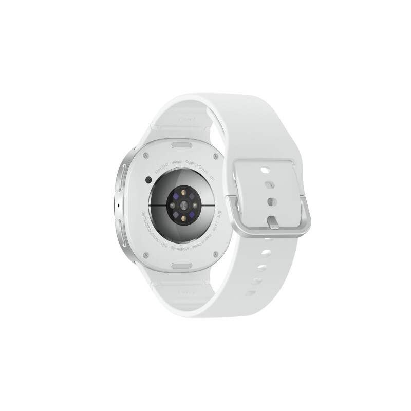 Galaxy Watch8 (Bluetooth, 44 mm) Silver