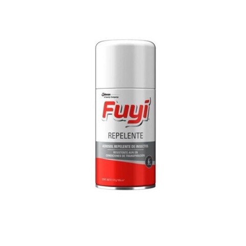 Repelente Fuyi En Aerosol 165 ml Repelente Fuyi En Aerosol 165 ml