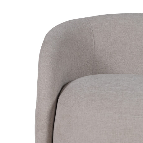 Butaca Sway Giratoria - Tela Microfibra 153 (Hielo)