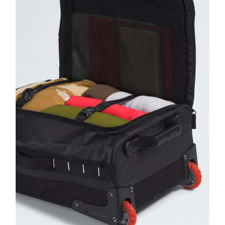 Valija base camp voyager roller 21 / 40 L Tnf Black-tnf White-npf