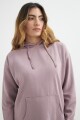 Hoodie con capucha ROSA