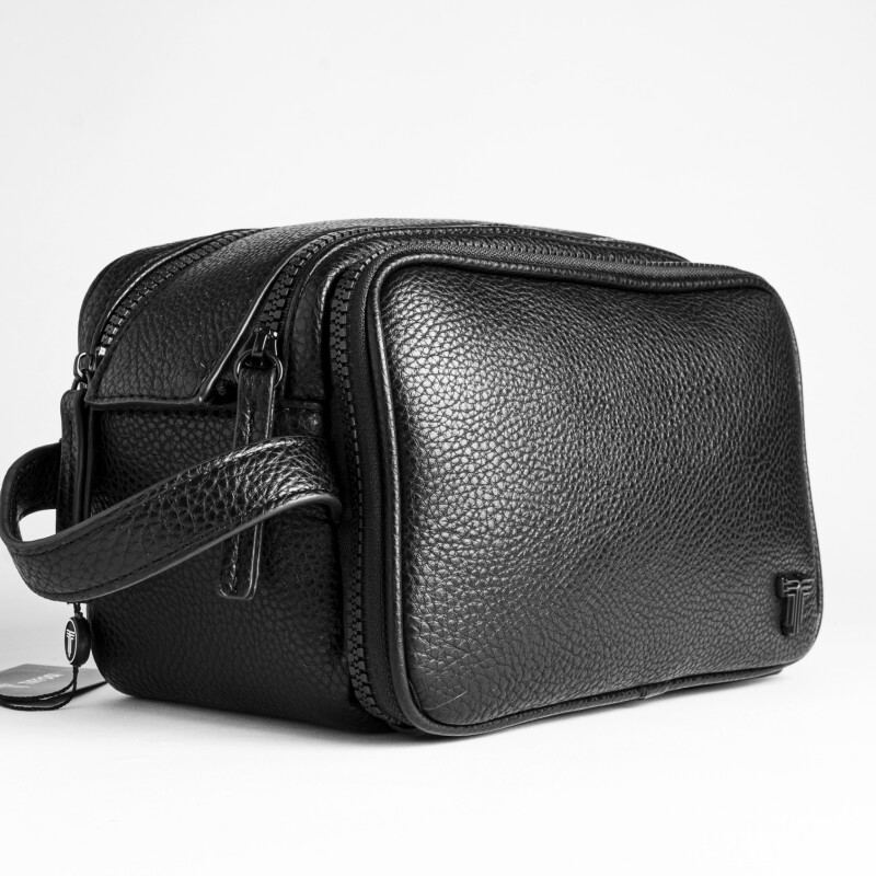 Neceser Travel Unisex Negro