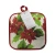 Agarradera Impermeable Home Class 20 cm x 20 cm Navidad