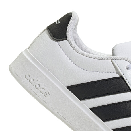 Championes adidas Streettalk J de niño White & Black