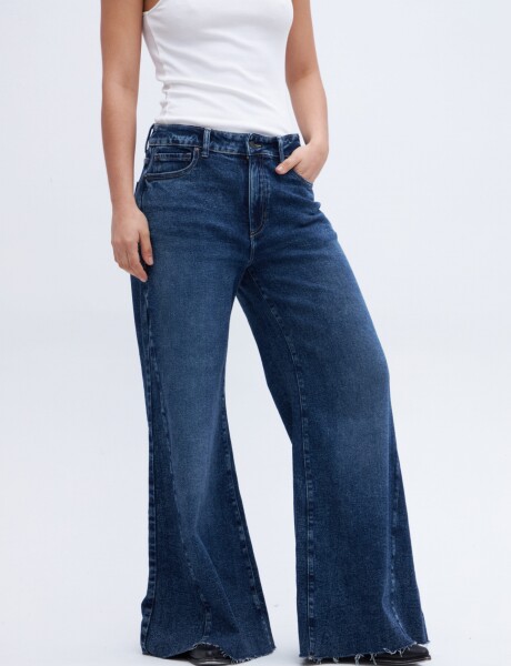 Jean New Fatenas Blue 26