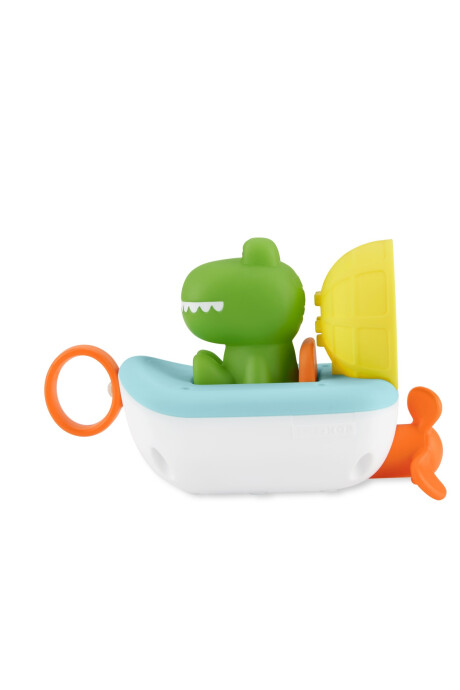 Juego de baño barco cocodrilo Juego de baño barco cocodrilo