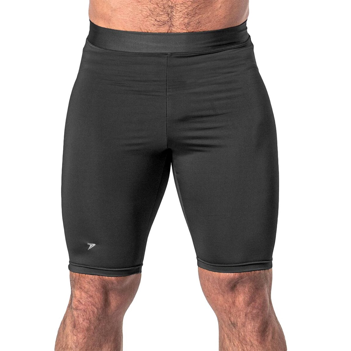 Poker Bermuda Hombre Terminca Gold Max - Negro 