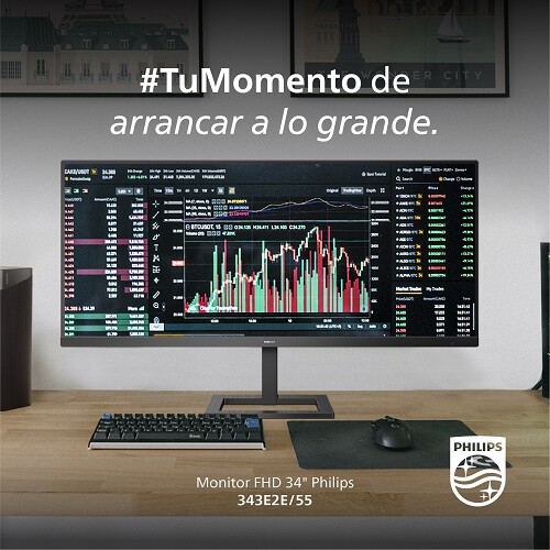 Monitores Philips