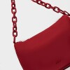 Cartera al Hombro Match en Nylon Rojo