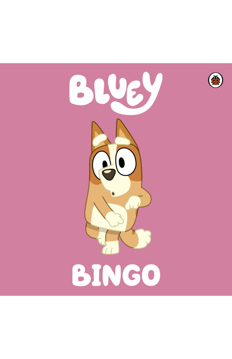 BLUEY BINGO 
