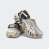 Echo Clog Marbled Gris