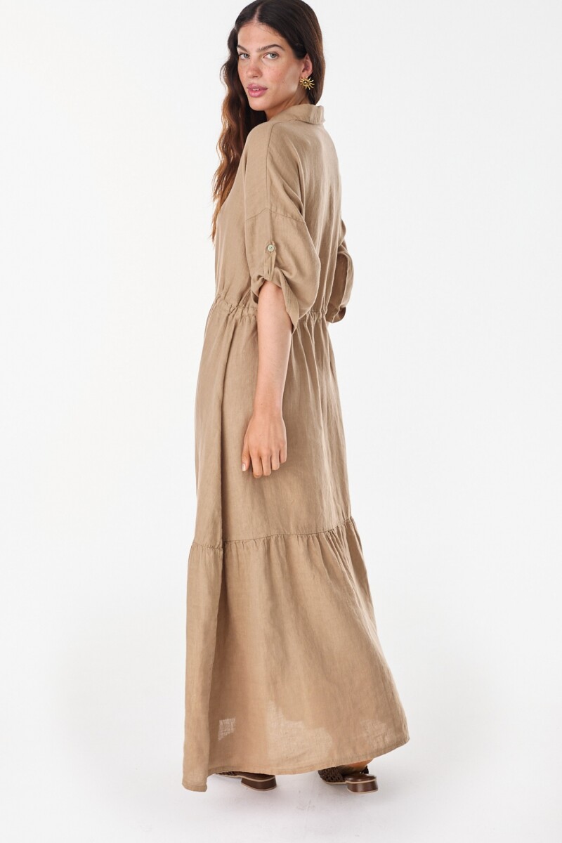 Vestido Camisero Julia Vison