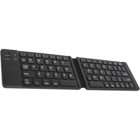 Teclado Bluetooth Portátil Plegable Ideal Tablet o Celular Teclado Bluetooth Portátil Plegable Ideal Tablet o Celular