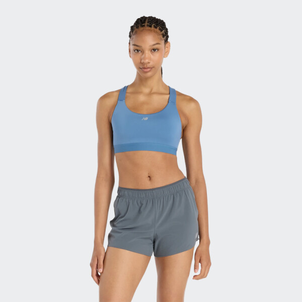 Top New Balance Essential Train Azul