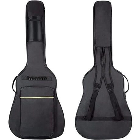 Funda Guitarra Clásica Bolsillos Externos Funda Guitarra Clásica Bolsillos Externos