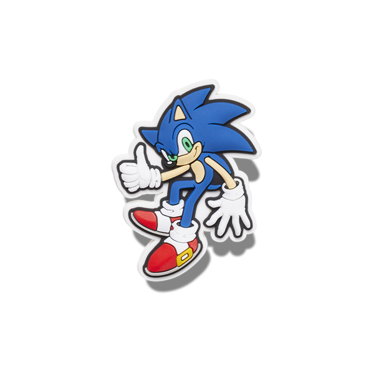 Jibbitz™ Charm Sonic The Hedge Hog - Multicolor 