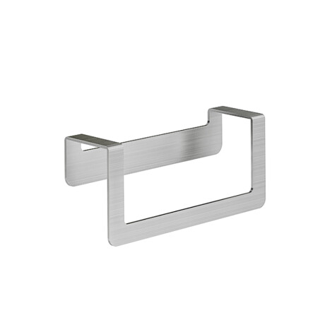 TOALLERO CORTO METAL FINELINE ACERO INOXIDABLE BRILLO 000