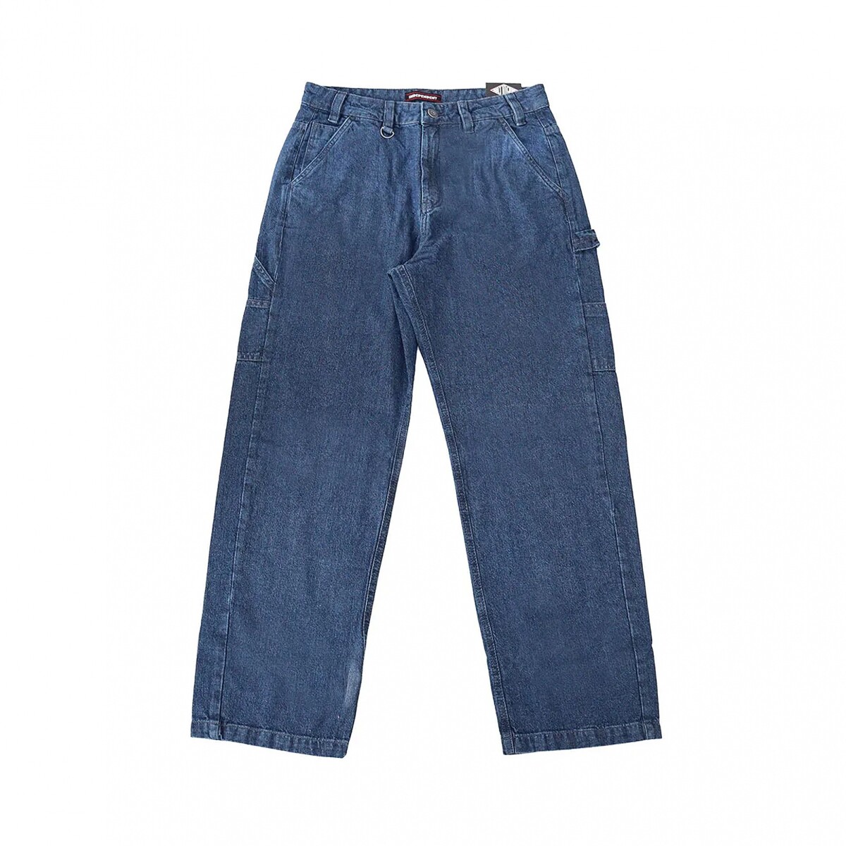 JEANS INDEPENDENT UTILITY - Blue 