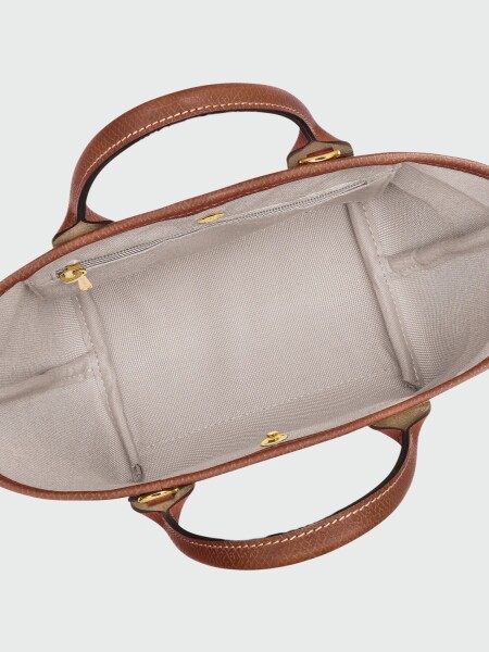 LONGCHAMP - LE PLIAGE COLLECTION, CARTERA CANASTA S Blanco