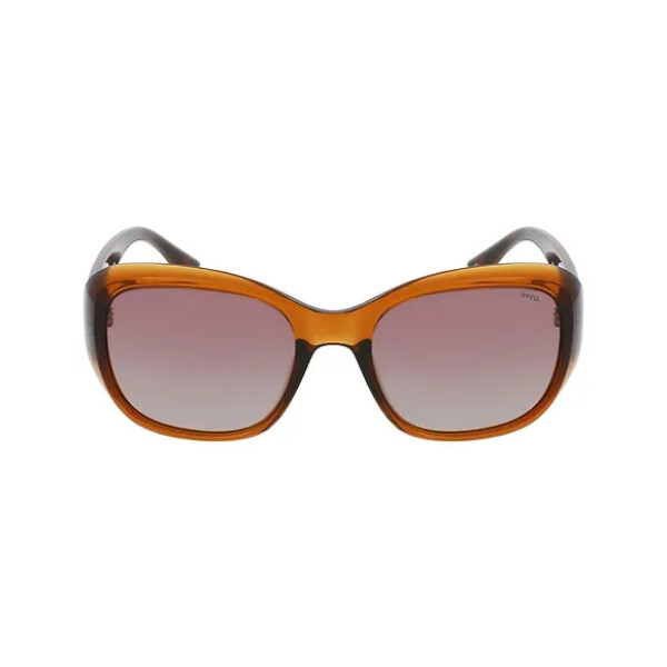INVU IB22446B Transp.Brown/Demi Polarized Invu Ib22446b Transp.brown/demi Polarized