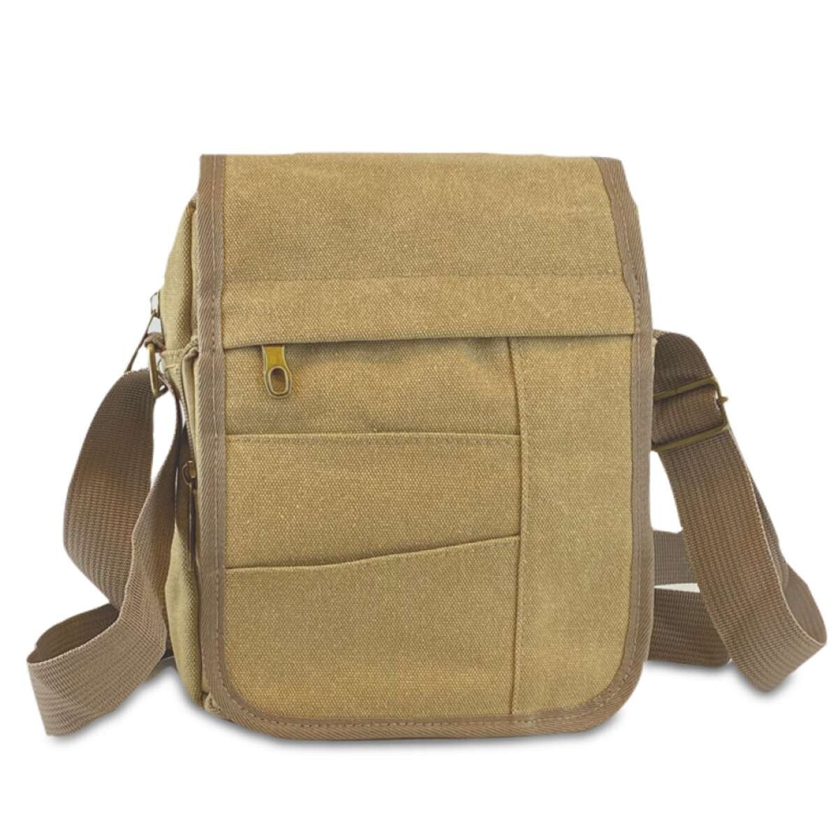 Morral Mulhacen Canvas - Beige 