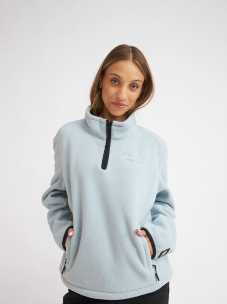 CAMPERA MILAGROS CELESTE