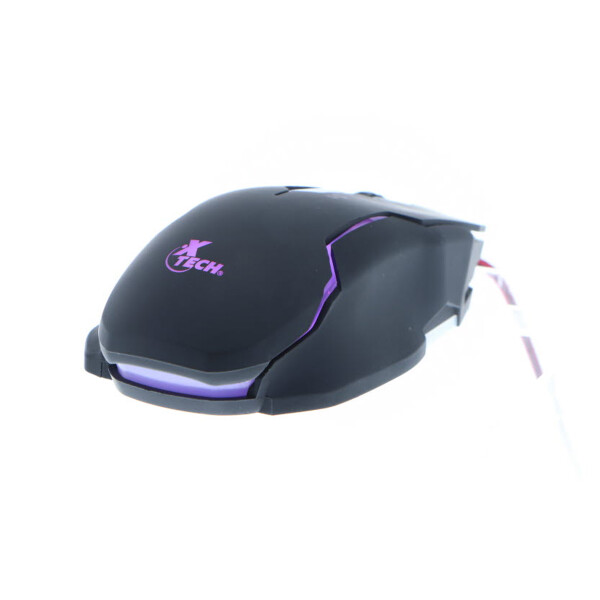 Mouse Gamer Xtech Xtm-610 MOUSE XTECH LETHAL HAZE XTM 610