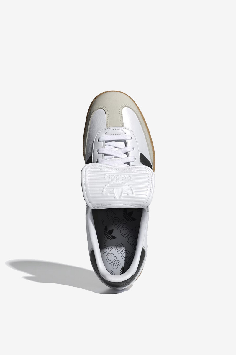 SAMBA LT W Blanco