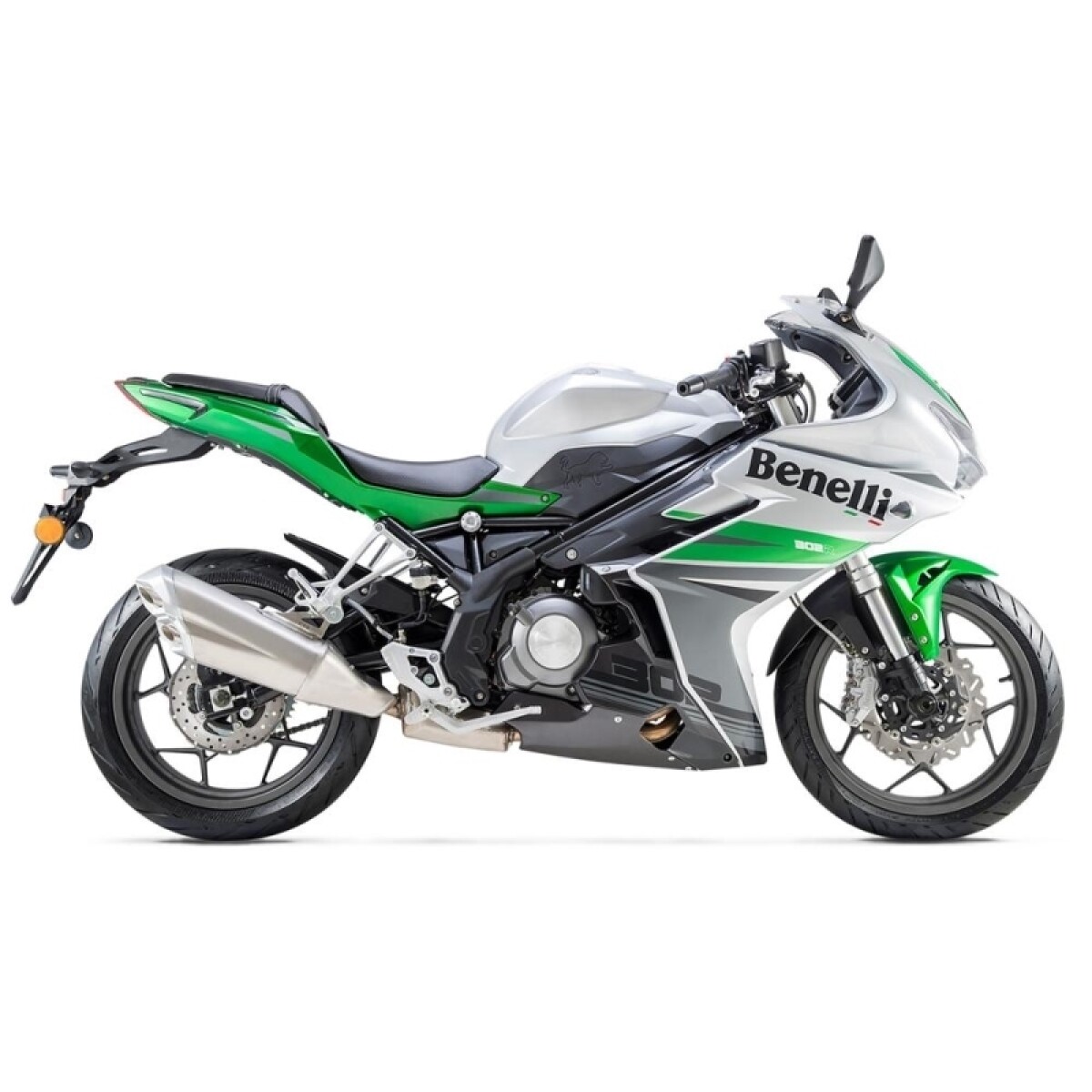 Moto Benelli 302r Calle Carenada 300 Cc. - Benelli 302r Calle Carenada 300 Cc. 