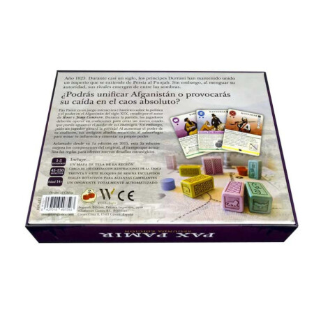 Pax Pamir [Español] Pax Pamir [Español]