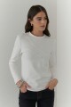 REMERA MERIDIANO BLANCO