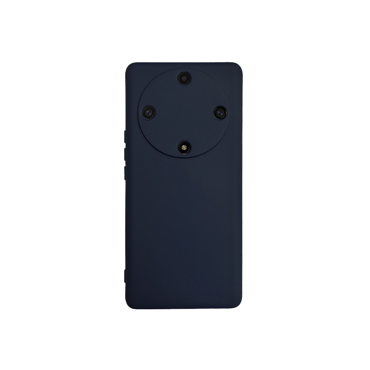 Protector para Honor Magic5 Lite engomado color azul 