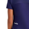Diadora T-shirteria/top L. Ss T-shirt Tennis Azul