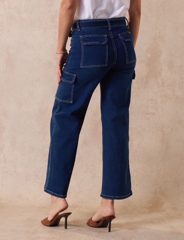 Jean Cargo JEAN OSCURO