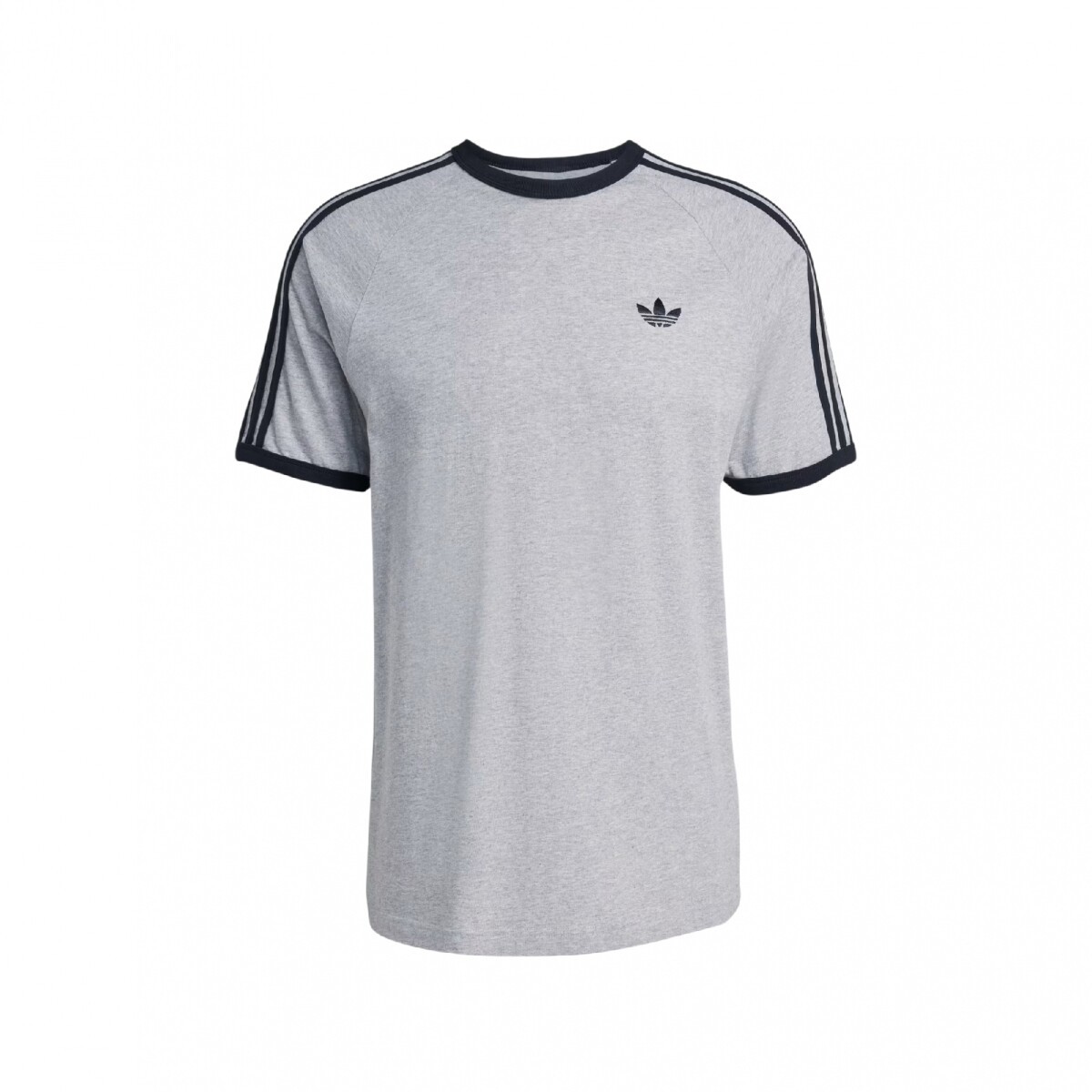 REMERA adidas 3S TEE - Grey 