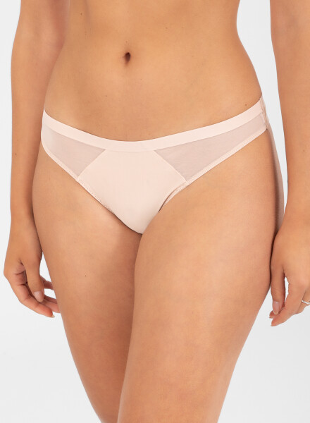 Colaless pervinca Beige