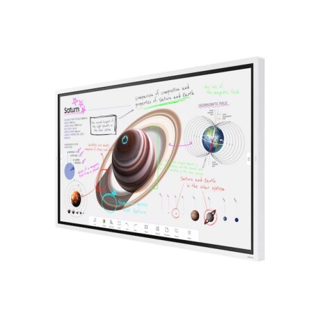 Pantalla Samsung 65" Interactiva Flip Pro WM65B 001